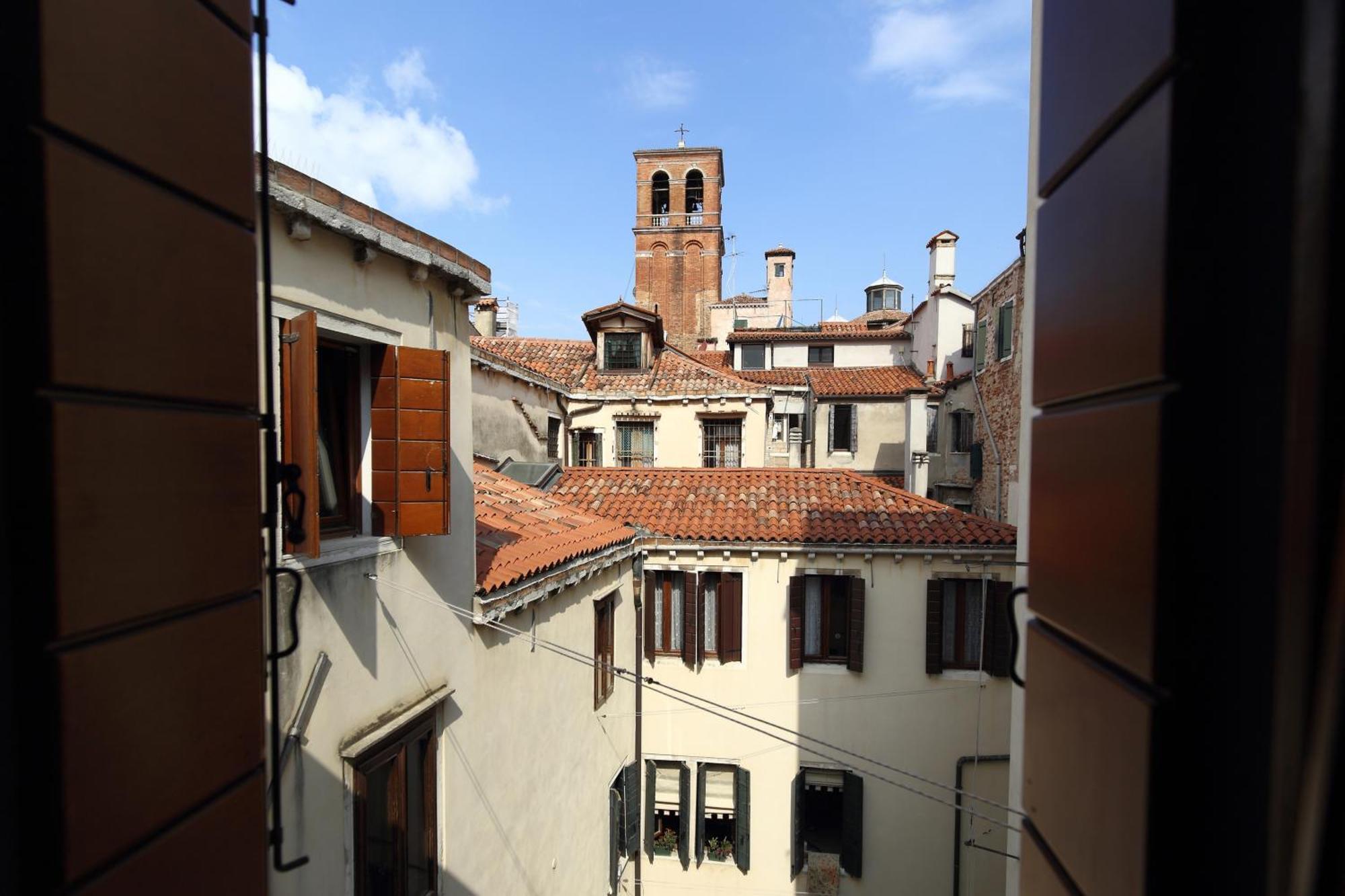 Ross' House 2 Lägenhet Venedig Exteriör bild